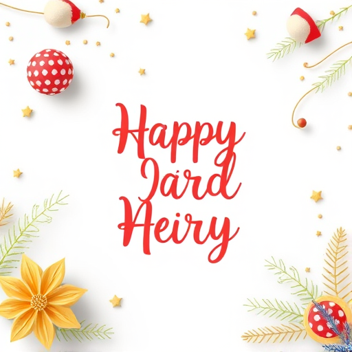 greeting card mockup