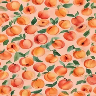 peach color bg