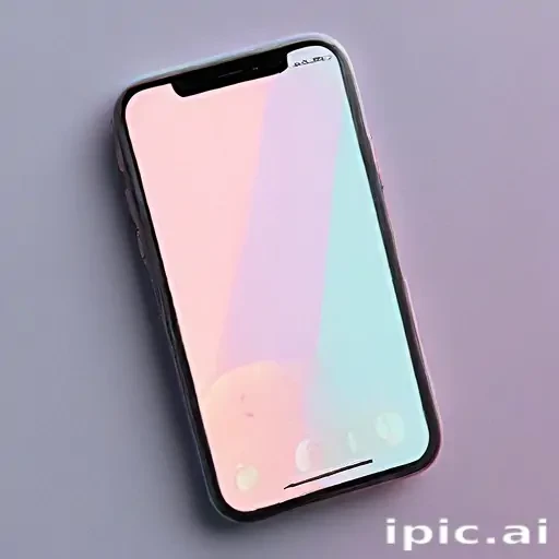 pastel iphone aesthetic wallpaper