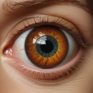 realistic eyeball png