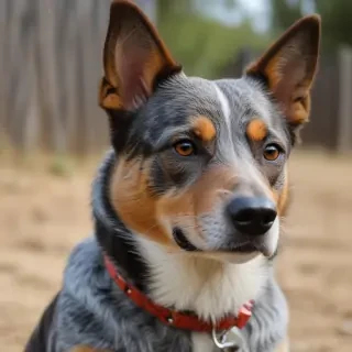 australian cattle dog