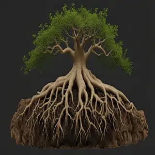 roots png