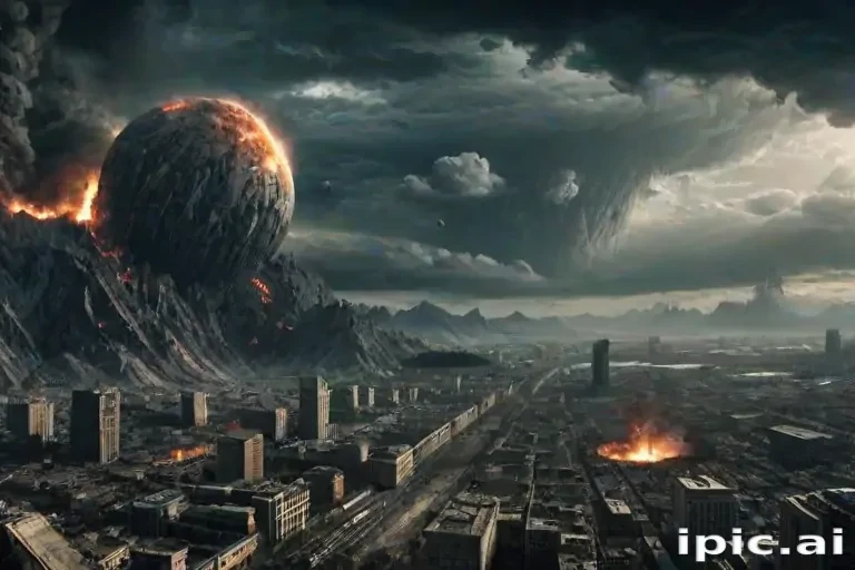 end of the world