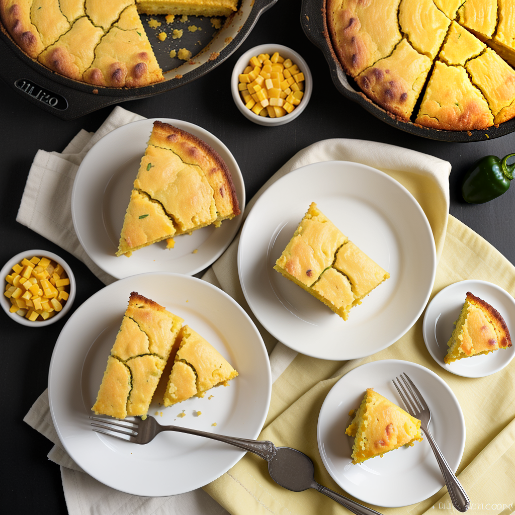 jiffy jalapeno cheddar cornbread recipe