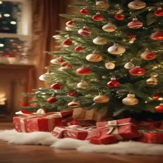 cute christmas background