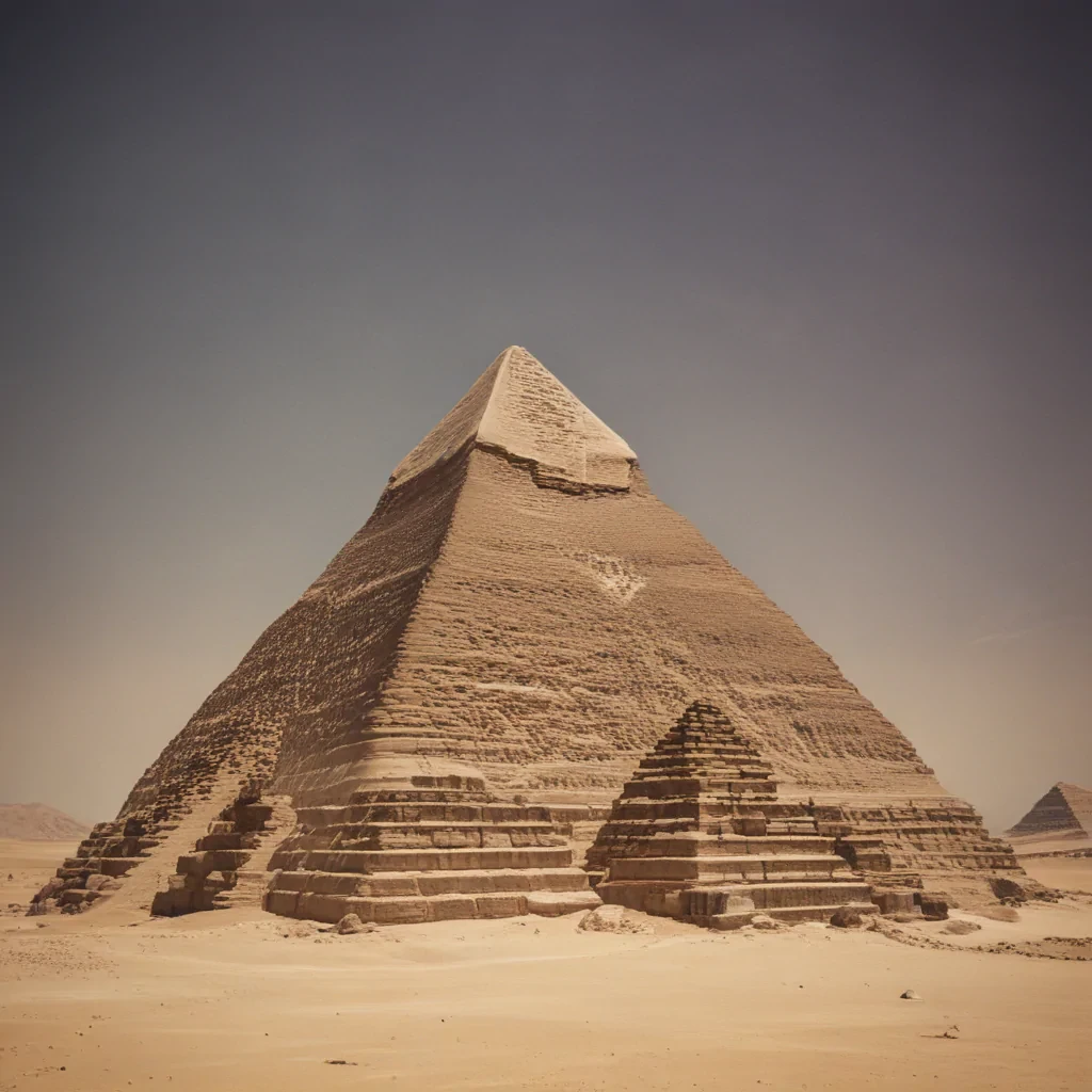 pyramid png