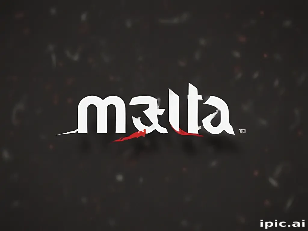 meta logo png
