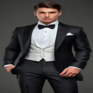 tuxedo png