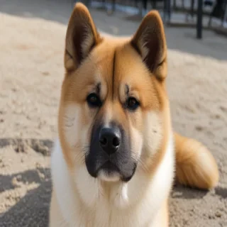 akita bernard
