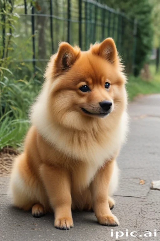 finnish spitz dog breed