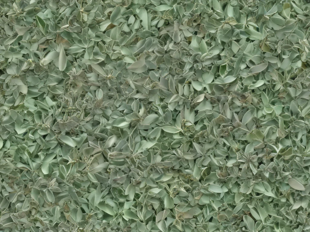 sage green backround
