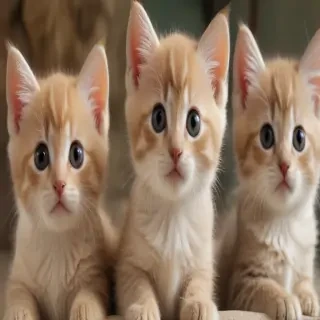 kittens background