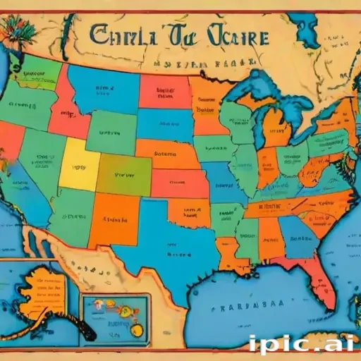 us map states