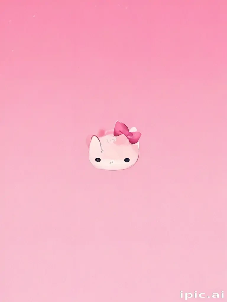 cute pink wallpaper iphone