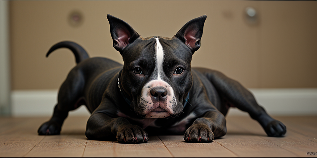 staffordshire bull terrier