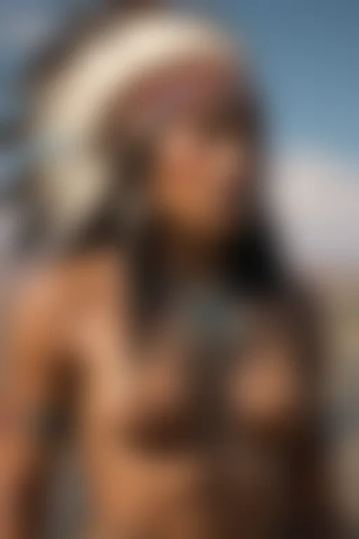 native american png
