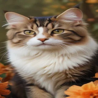 cats wallpaper aesthetic