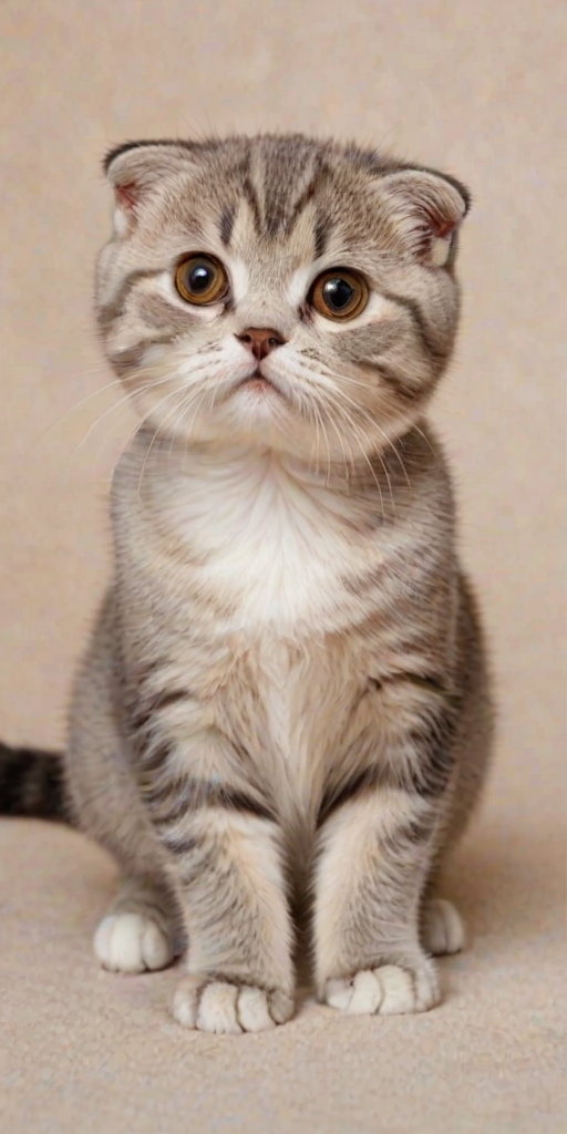 scottish fold cat breed