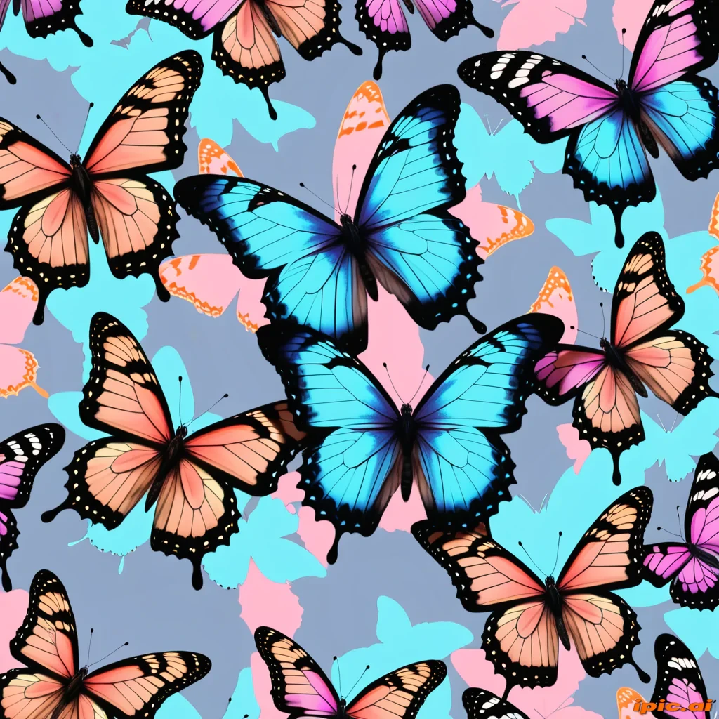 butterfly aesthetic