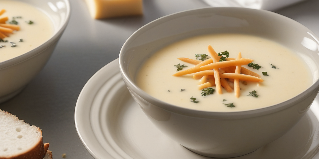 substitute for cheddar cheese soup