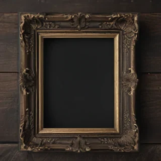 background frame photo