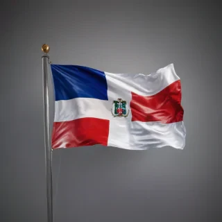dominican republic flag png