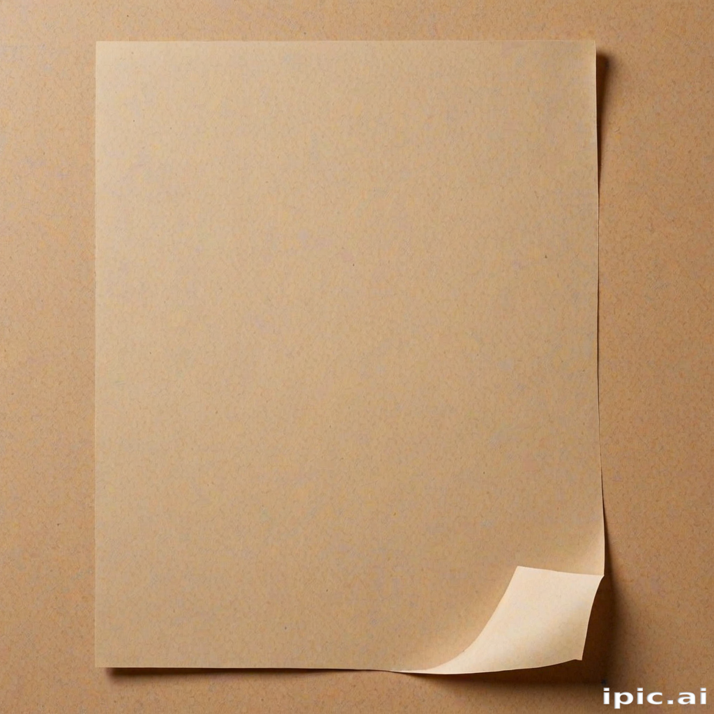 paper transparent background
