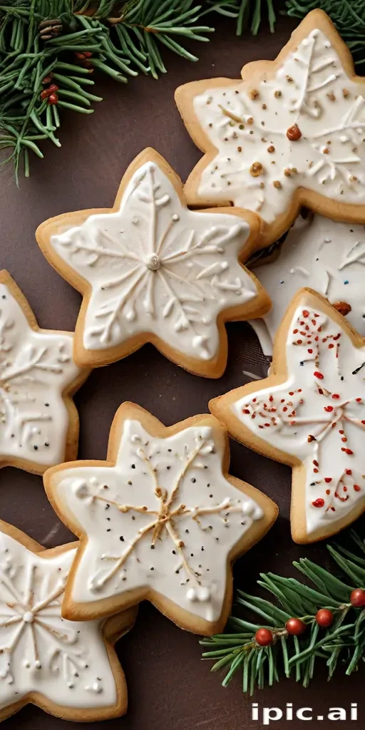 christmas cookie png