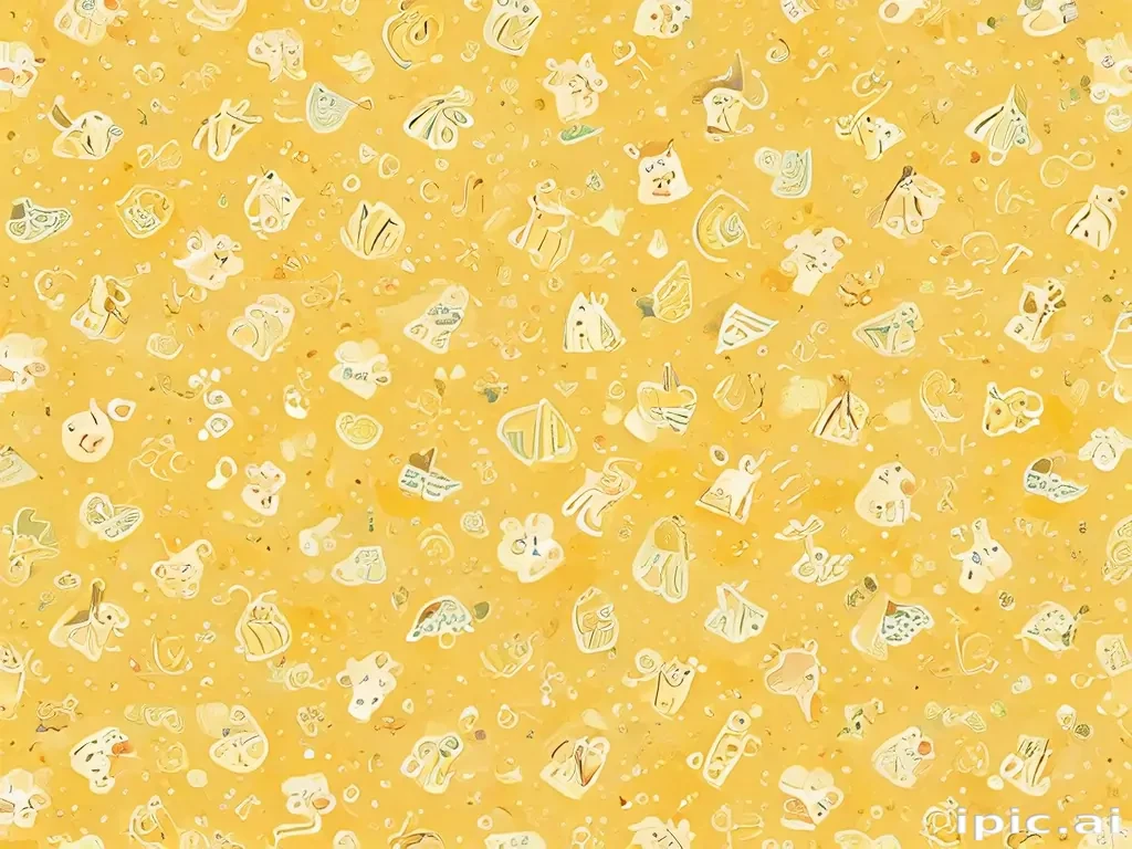 yellow cute backgrounds