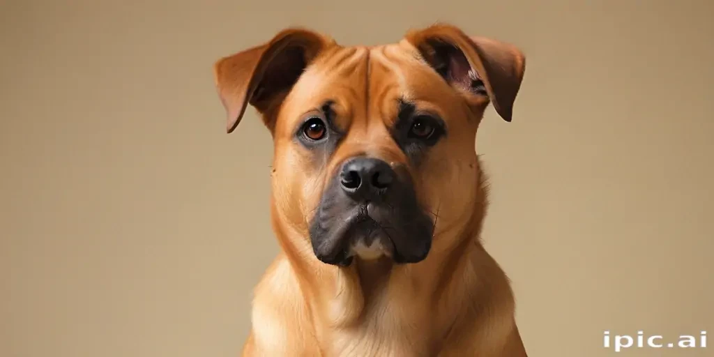 broholmer dog breed
