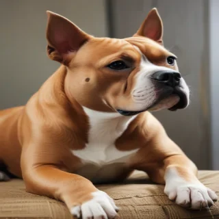 american bull staffy