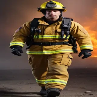 firefighter png