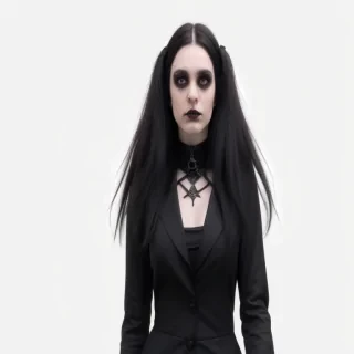 goth png