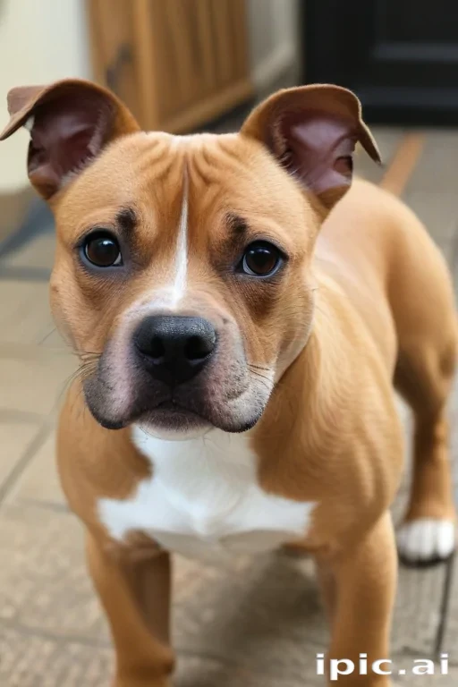 staffordshire bull terrier