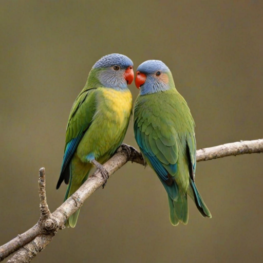 love birds