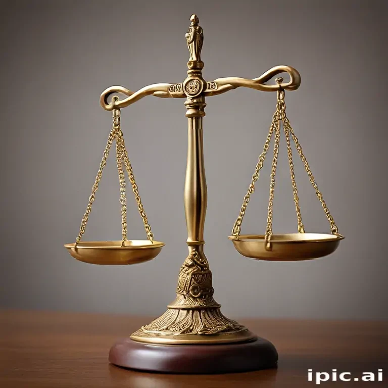 scales of justice