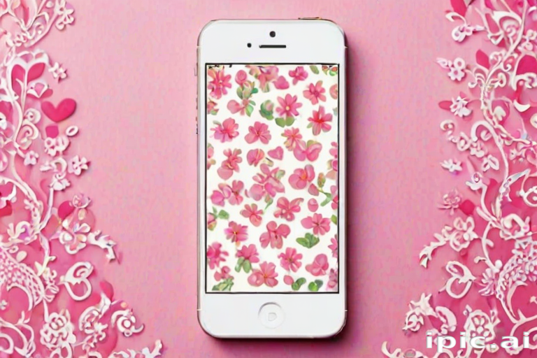 girly wallpapers for iphone