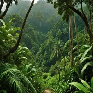 jungle png