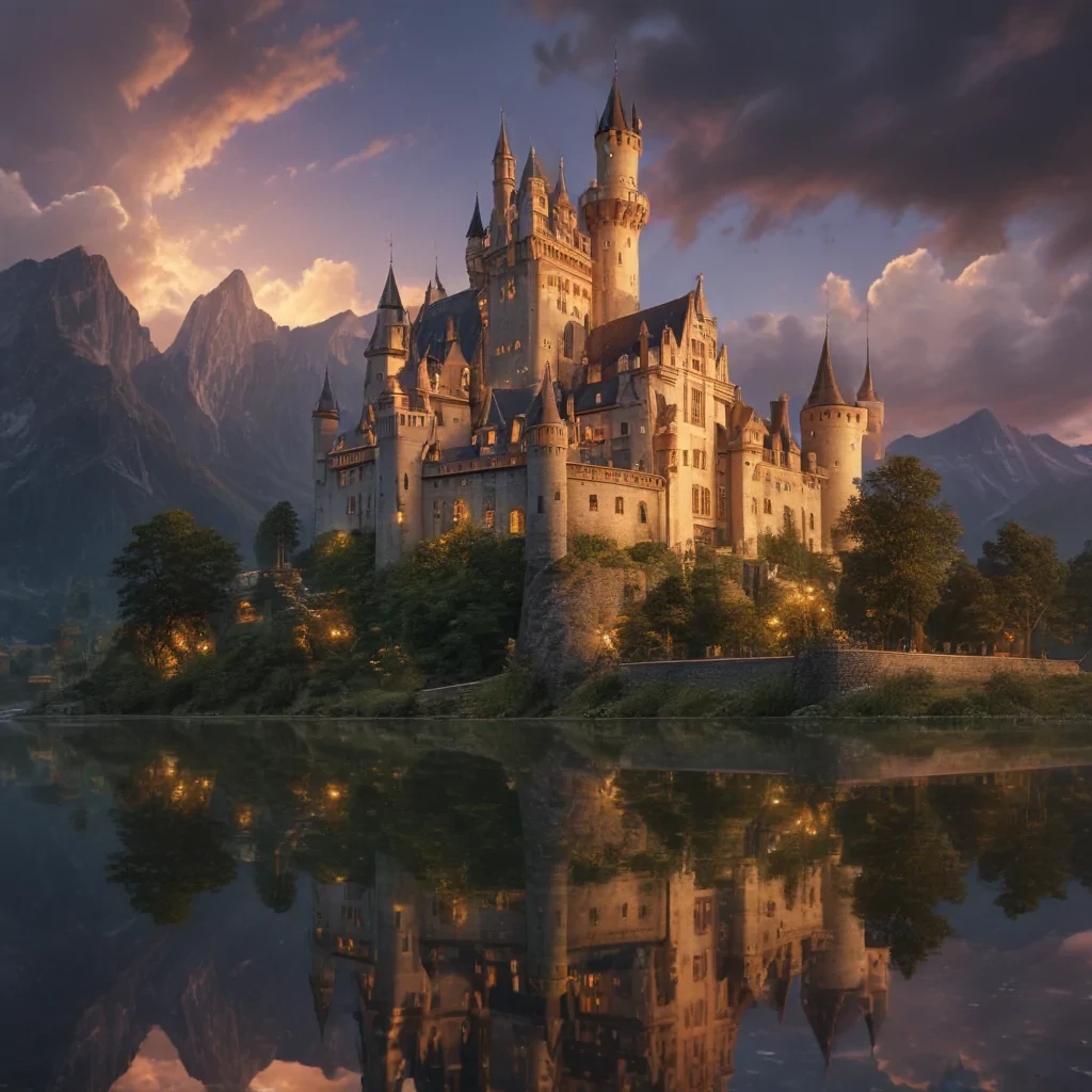 castle png