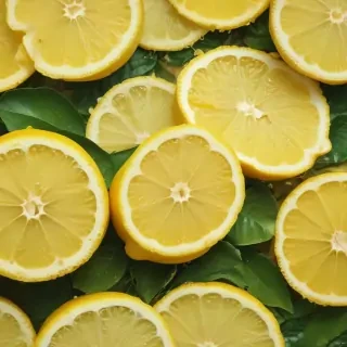 lemon background