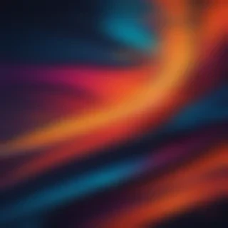 wallpaper iphone abstract