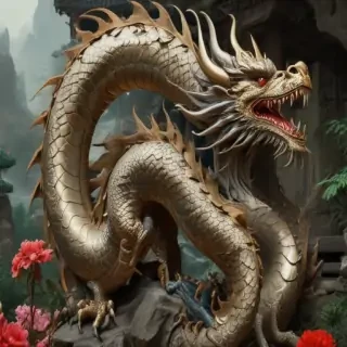 dragon wallpaper chinese