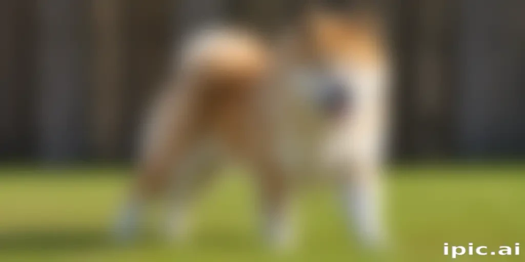 akita inu dog breed