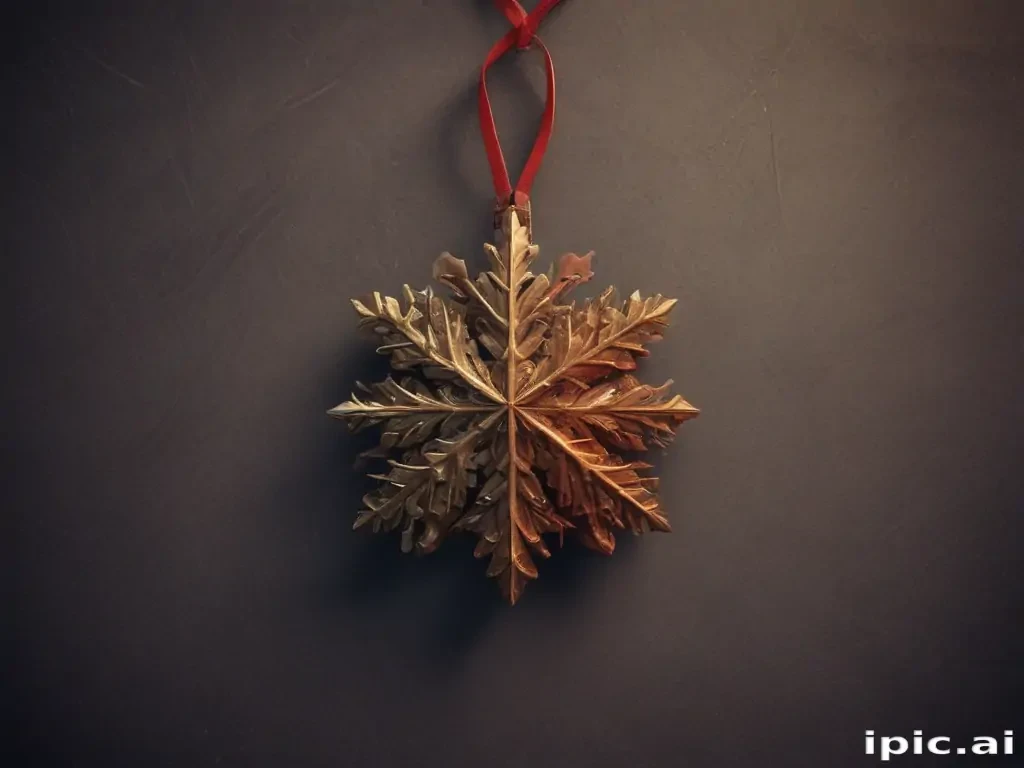 simple christmas iphone wallpaper