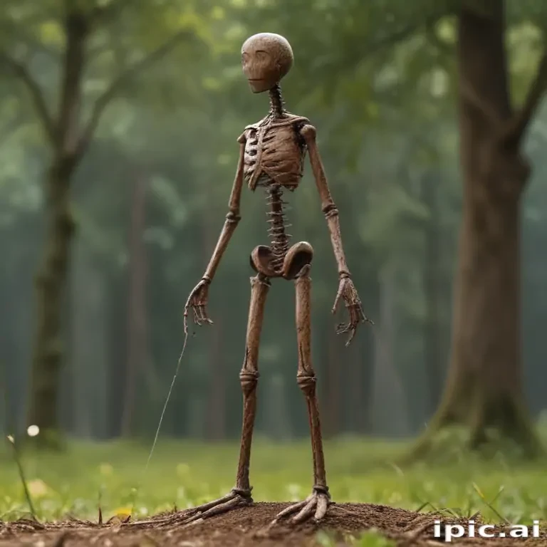 stick man
