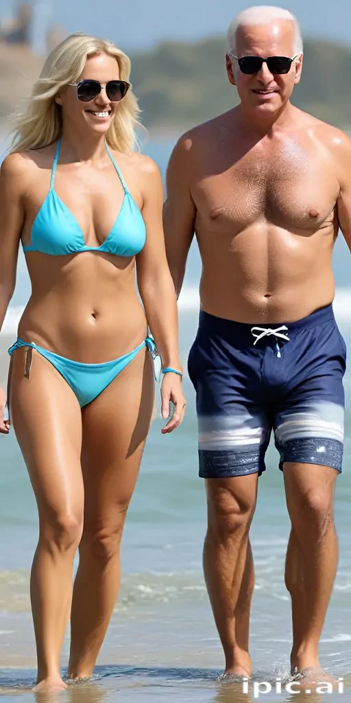 joe biden bikini