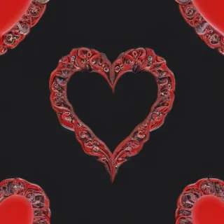 heart outline png