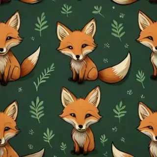 fox backround