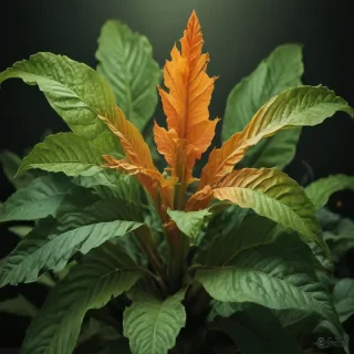 tobacco plant