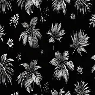 black aesthetic iphone wallpaper